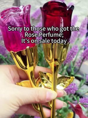 Rose perfume,always sell out so fast,go run get it#fyp #usa_tiktok#usa_tiktok🇺🇸🇺🇸#luigi#luigimansion#fyp#foryoupage #luigismansion#perfumetiktok#perfumes