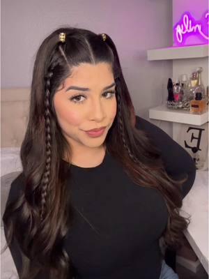 Braided hairstyles peinados con trenzas #braidedhairstyles #braids #hairstyles #hairstyletutorial #hairstyles #hairstyleideas #hairstyleinspo #easyhairstyle #cutehairstyle #peinados #peinadoscontrenzas #trenzas #peinadosfacilesyrapidos #peinadosbonitos #peinadosaesthetic #fyp #foryou #parati #ptp 