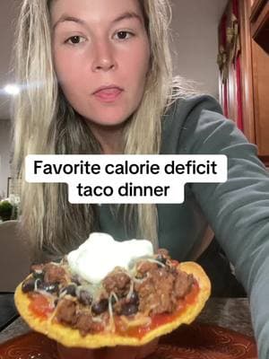 This is so good and also easy for meal prep for the week! #tacos #weightloss #highproteinmeals #weightlossover30 #easyhealthymeals #weightlossover40 #highproteinrecipes #healthybreakfastideas #healthydinnerideas #healthydessert #20minutemeals 