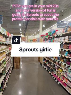 When your early 20s were less about the clubs and more about comparing protein labels at @Sprouts Farmers Market … adulting done right 🛒💪 #ProteinIsLife #SproutsFinds #ProteinGoals #Early20sVibes #AdultingLikeAPro #HealthyChoices #SproutsHaul #FitnessJourney #WellnessOverParties