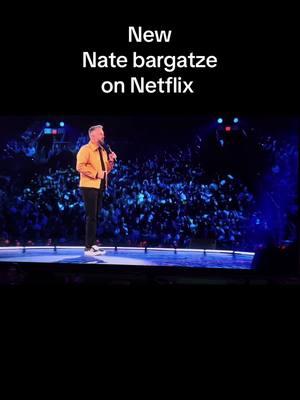 Out now #natebargatze #natebargatzecomedy #netflix #standup #comedian 