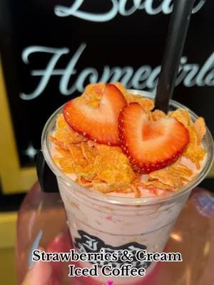 Valentines Menu Coming Soon 💕 #icedabove #icedabovedelamo #delamo #torrance #southbay #redondobeach #coffee #coffeeshop #lacoffeeshops #icedcoffee #frostedflakes #strawberries #ValentinesDay #valentines #galentines #galentinesday #Love #hearts #pinkcoffee #losangeles #lafoodie #fyp 