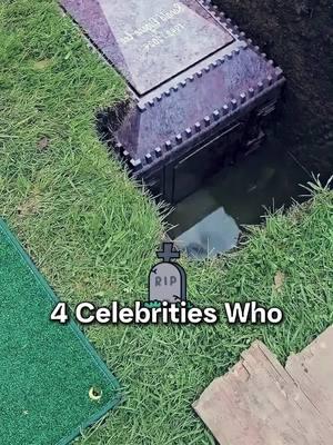 4 Celebrities Who Chose Unusual Burial Methods After Their Deaths. #top4 #robinwilliams #harryhoudini