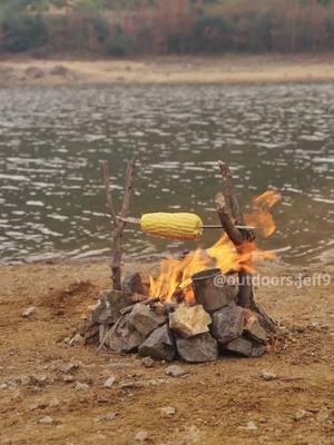 Enjoy the happiness of outdoors #Outdoors #outdoorlife #camping #campinglover #outside #outdoorsurvival #campinglife #outdoorscooking #bonfire 