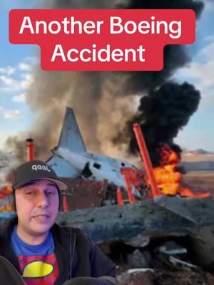 #greenscreen #boeing #travel #traveltiktok #vacation #flights  It is considered the worst accident in 30 years in the country Images show the moment when a Boeing 737 plane leaves the runway and crashes into a wall at #Muan airport. In addition, the Pope calls for prompt resignation for the families of the victims. Boeing 737 100 Boeing 737 800 is it safe  Boeing 737 800 first class Boeing 737 800 business class South Korean plane landing malfunction 