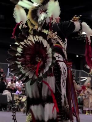 Men's Traditional 3 - Hunting Moon Pow Wow #halonamediaus #nativeamerican #nativeamericanmusic #powwowtrail #cree #nativepride #nativepeople #sioux #powwow.parents #navajos #firstnations #history #powwow #dance #jingledress #culture #suite #viral #foryou #fpy