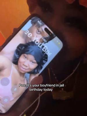 Happy birthday bae🥳 Free you the fast way🥹🥹🥹 #imnotcryingyouare #freemyman #relatable #happybirthday #jailtok #bhodgyalcecee 