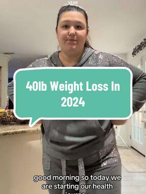 2024 was my year. The year of change. ✨ Outfit linked in my LTK! 40lbs down BABY! #fyppviral #weightloss #viralvideo #viraltiktok #viralvideos #weightlossprogress #weightloss 