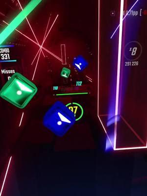 Chainsaw man kickback #chainsawman #KICKBACK #beatsaber #virtualreality #metaquest2 #metaquest