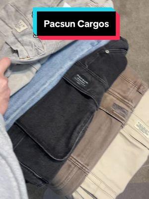 Every color baggy cargo 20-50% off 🔥 (free shipping) #baggy #cargos #menspants #winterclothes #shoppinghacks #pacsun #TikTokShop #tiktokmademebuyit 