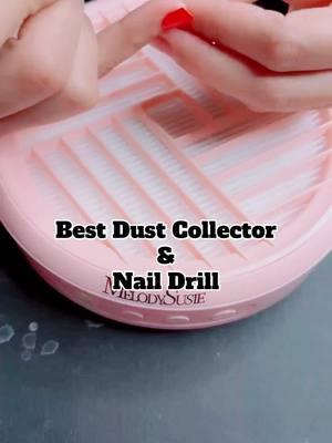 Best  dust collector and nail drill 👍🏻 #fyp #tiktokfinds2024 #tiktokfinds #melodysusie #melodysusiedrill #melodysusiedustcollector 