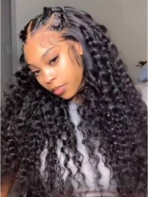 #amandahairs#amandahairreview#viral#gluelesswig#deepwave#wigsforbeginners#wandcurl#humanhairwigs#lacewig#blackgirlhairstyle#lacefrontwig#giveaway#wigsale#xmassale#hdlacewig 