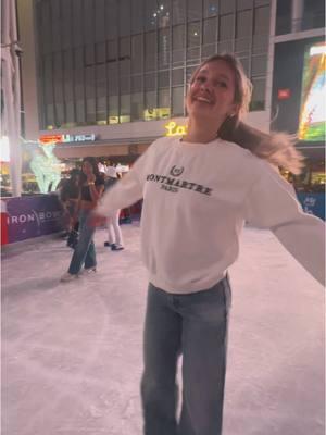 happy place 🫠 #fyp #IceSkating #abcxyz #figureskating #viral #iceskater #skatingskills #icerink #outsiderink #outsideskatingrink #lalive 