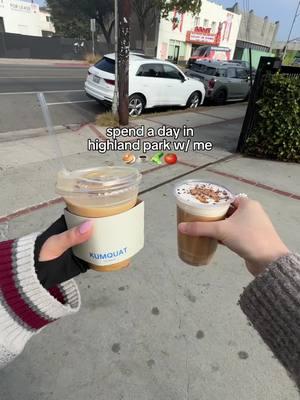 i 🫶 bagels @bellesbagels @Rocky’s Matcha #kumquatcoffee #bellesbagels #highlandpark #eastla #losangeles #thingstodoinla #rockysmatcha #lacoffeeshops #coffeeshop #Foodie #foodtiktok #losangelescoffeeshop #tiktokfood 