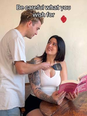 He didn’t see it coming… #tallgirl #shortking #height #funny #heightdifference #short #tall #relationshipgoals #laundry #unexpected #surprise #datenight #fyp #foryou #viral 