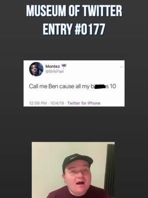 Call me Ben cause all my -- 10 - Museum of Twitter #0177 #museumoftwitter #twitterquotes #twitter #ben10 #ben10alienforce #ben10omniverse #ben10classic #cartoon #cartoonnetwork