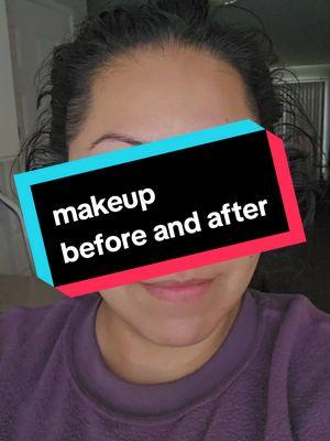 #creatorsearchinsights #makeupbeforeandafter #makeup #latina makeup before and after 