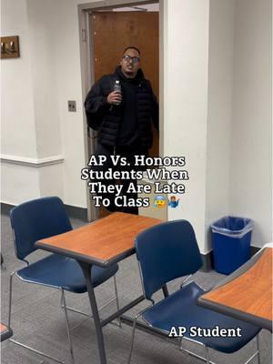 Dude Walked In Like Nothing Happened 😭 #viral #trending #comedy #acting #skit #relatable #funny #izlammo #education #school #student #teacher #classroom #ap #honors #late #time #highschool 