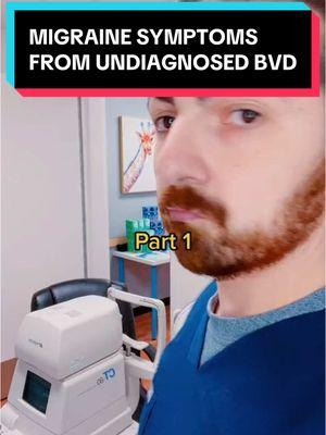 Are you experiencing migraines that come with pain around the eyes, nausea, and light sensitivity? These could be more than just migraines—they might be symptoms of undiagnosed binocular vision dysfunction (BVD). 🧠👁️ BVD occurs when your eyes struggle to work together properly, causing your brain and body to overcompensate, leading to debilitating symptoms like migraines. Many people suffer for years without realizing their vision is the root cause. The good news? Treatment with prism glasses and vision therapy can provide lasting relief! 🙌 If this sounds like you, don’t wait—book your evaluation with Vivid Visions Optometry, Inc. at www.vividvisionsoptometry.com/appointments. Let’s work together to reduce your pain and get you back to feeling your best! 💙 #MigraineRelief #PainAroundEyes #BinocularVisionDysfunction #LightSensitivity #BVD #PrismGlasses #VisionTherapy #BehavioralOptometry #EyeHealth #VividVisionsOptometry #onthisday 