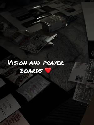 #visionboard #prayerboard #newyearblessings 