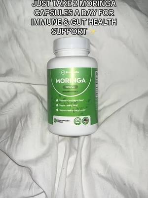 energy, healthy joints & a good nights sleep? everyone needs this 🙌🏼 #Moringa #PureMoringa #GutHealth #ImmuneSupport #HealthyJoints #GoodSleep 