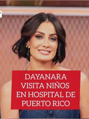 Dayanara Torres Miss Universe 1993, visita a niños enfermos en Hospital de Puerto Rico. #missuniverse1993 #dayanaratorres #dayanara 