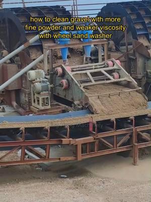 #wheelsandwasher #sand #washingmachine #washermachine #hammercrusher #jawcrusher #rockcrusher #crushing  #building #constructionwaste #recycled #makesand  #manufacturedsand #fyp #reuserecycle #sandmakingmachine #sandcrusher #lingheng #linghengmachinery #linghenggroup