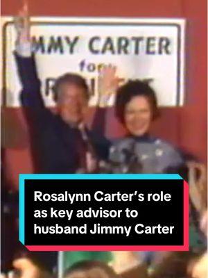 Rosalynn Carter should be appreciated as a key adviser and confidant to her husband, CBS News’ Robert Costa noted in the discussion of former President Jimmy Carter’s life and legacy. #news #politics #jimmycarter #rosalynncarter 