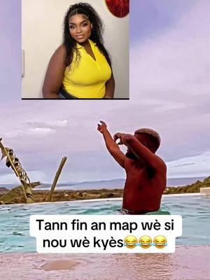 Tann fin an map wè si nou wè kyès #😂 #tcheleyy #foryourpage #fypシ゚ #viralvideo #poutoi #denica #erica #mimasheyoo 