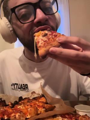 dominos mukbang🍗🍕🧀 | old video | #eat #mukbangeatingshow #mukbang #eatingshow #mukbangs #eating #eatingasmr #asmrsounds #eatingsounds #mukbangfoodasmr #mukbangvideo #Foodie #foodietiktok #FoodTok #pizza #dominos #dominospizza #chicken #bonelesschicken 