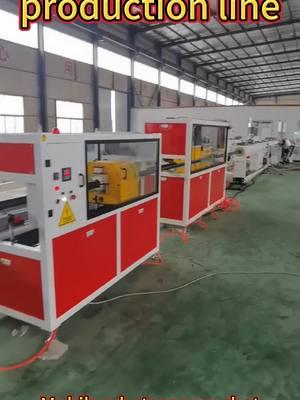 HDPE water supply pipe machine production line#HDPE pipe machine#PE pipe machine#HDPE pipe production line#PE pipe production line#Water supply pipe machine#Water supply machine production line