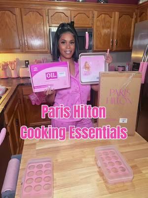 Pink Kitchen Must Haves #pinkkitchen #pinkmusthaves #amazonfinds 