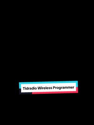 📦 Let's try out the Tidradio Wireless Programmer.  It’s a total game-changer for programming radios! 🔧✨ This little device lets me program my radios wirelessly via Bluetooth—no more fussing with cables or adapters. Plus, it’s not just for Tidradio models—it even works with Baofeng radios, which is such a bonus for anyone with a mix of gear. 📻📲 The setup is super easy: just pair it with your phone, open the app, and you’re ready to customize frequencies, channels, and settings. It’s seriously one of the simplest and most convenient tools I’ve come across for radio programming. ⚡ Whether you’re new to the hobby or just looking to save some time, this thing is a must-have. I’ll be testing it out on a few different radios and showing how it works in upcoming videos, so stay tuned! If you’ve been looking for a way to make programming easier, this might just be it. 📡✨  @Tidradio Official  #HamRadio #gmrs #radioprogramming #amateurradio #handheldradio #radio 