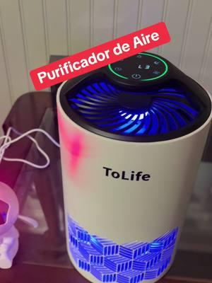 #Tolife #AirPurifier #TikTokShop #YearAndSale 