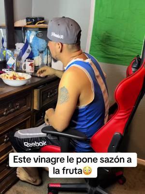 Este vinagre le pone sazón a la fruta😳@👺3L-WU@NAK0(GK)🥀 #laescuelitasd #lafamilia #humor #fypシ゚viral #viral #paratii 