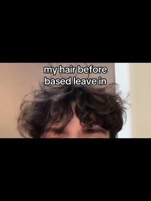 based saved my hairr #fyp #viral #creatorsearchinsights #formen #TikTokShop #basedbodyworks #hygiene #hygiene #glowuptips #mensessentials #fluffyhair #beachhair #texturedfringe #texturedhair #curlyhairroutine #curlyhairtutorial #curlyhairstyles #leaveinconditioner #seasaltspray #shampoo @Based Bodyworks @Lance Baker 