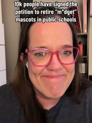 Advocating for change is exhausting, painful, and deeply personal, but it’s necessary. For far too long, little people have been seen as amusing before disabled. These “m*dget” mascots reinforce harmful stereotypes, violate disability laws, and dismiss our humanity. We’ve filed complaints, and we know we will win. But that doesn’t make the journey any less gut-wrenching. It hurts to be laughed at. It hurts to have strangers take your picture as if you’re a curiosity. It hurts to watch people sidestep the harm and deflect with 'whataboutisms' instead of addressing the truth: this mascot is a slur. It hurts to hear students parrot exclusion and bigotry, a reflection of schools that failed to teach respect and inclusion. But what cuts the deepest is silence. The 4 superintendents and school boards who’ve ignored us know better. They are educated, trained on disability rights, and understand Section 504, but they’ve chosen indifference. Their silence is the loudest rejection of all. Still, we fight. Through media intervention, FOIA requests, and persistence, we’ve forced them to engage. In January, we’ll sit down with 3 superintendents, demanding accountability and change. To every ally, every supporter who has signed, shared, and listened, thank you. Your support means more than I can ever say. It carries us through the hardest moments and reminds us why this fight matters. Together, we’ll make change happen. Learn more MascotsMatter.com #freeburg #mascot #mascotsmatter #putnamcounty #dickinson #butternut #estherville #disability #schoolboard 