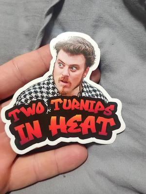 Two Turnips In Heat #TrailerParkBoys #TrailerParkBoysStickers #TrailerParkBoysRicky #Rickyism #Rickyisms #CarAirFreshener #CarAirFresheners #AirFreshener #AirFresheners 