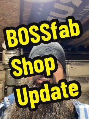 #BOSSfab #ShopUpdate 