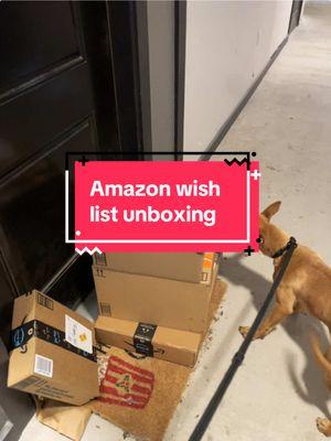 Thank you to everyone who donated for María. We truly appreciate everyone’s generosity & care. 💗 . . . . . . #rescuedog#rescuepet#PetsOfTikTok#pets#fyp#foryoupage#amazon#rescuedogsoftiktok  #dogsoftiktok 