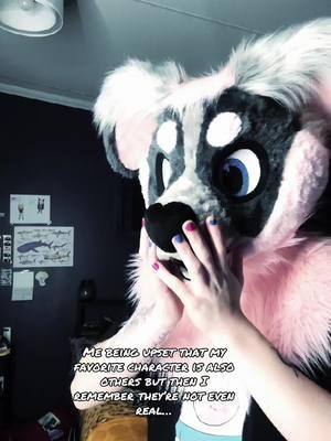 In my mind he belongs to me and me only #fyp #fy #foryou #foryoupage #furry #furryfandom #fursuit #furryhead #xyzbca #zyxcba #fyp #sharecopylink #foamfurryhead #foamfursuit #wybie #arcane #jaycetalis 