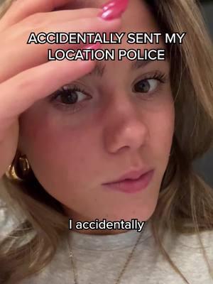 I accidentally sent my location to the police by saying a secret codeword - demo on how to cancel the invisaWear app's voice activation feature #safety #selfdefense #codeword #police