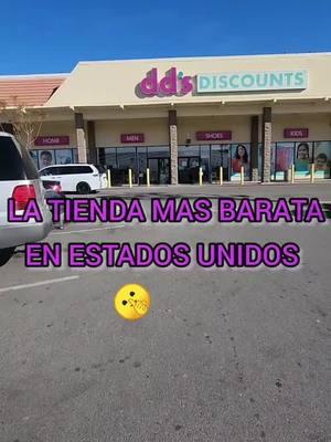 dds discounts ‼️ la tienda mas barata en estados unidos para comprar barato🛍 #ddsdiscounts #ddsdiscountsfinds #dds #ddsdiscountstore #tiendabarata 