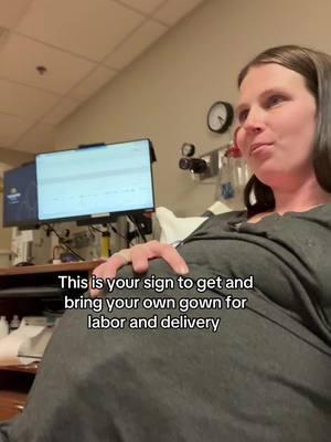 It was so much more comfortable than the ones at the hospital. So mad I didn’t do it for my other kiddos. #tiktokhypemoms #simplysand #pregnancyjourney #thirdtrimester #3rdtrimester #laboranddelivery 