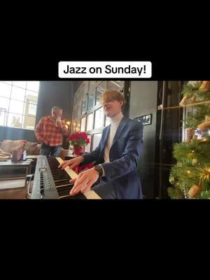 I play every Sunday from 10am - noon at Crema and Vine. I’d love to see you there! #jazzpiano #stridepiano #danvilleva  Check out trevorpercario.com to see where to find me playing next!