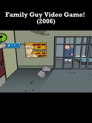 #familyguy #familyguyvideogame #familyguyclips #ps2game #ps2games #ps2nostalgia #nostalgiagaming #classicgames #classicgaming #playstation2game #playstation2games #2000sgames #2000sgaming #oldgame #oldgames #pspgames #funnyvideogames 