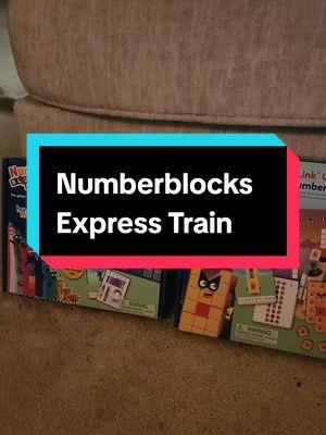 Learning math has never been so fun! 🚂📚 The Hand 2 Mind Numberblocks Express Train Set is perfect for building number recognition, counting, and problem-solving skills—whether at home or in the classroom! 🧮✨ Who else loves hands-on learning tools? #Numberblocks #MathMadeFun #STEMtoys #LearningThroughPlay #TeacherApproved #HomeschoolLife #ClassroomEssentials #EarlyMathSkills #KidsLearningToys #HandsOnLearning #Mama #Teacher #Education #Primary #Elementary #Hand2Mind 