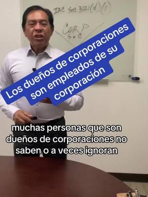 #onthisday dueños de corporaciones deben de estar en nomina #cpa #irs #impuestos #negocios #taxes #llc #accountant #contador #auditoria #1099 #antonionava 