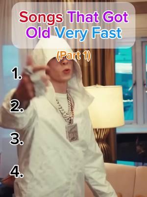 Part 1 | Songs That Got Old Very Fast #nostalgia #nostalgic #lilbaby #centralcee #band4band #dababy #shakesum #kendricklamar #notlikeus #lilyachty #poland #fyp #popular #top5 