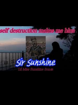 TW: Does Talk About very Sesntive Topics  Self destruction makes me blue -Sir Sunshine  Ⓒ  #Lilmisssunshinessongs​Ⓒ #SirSunshineⒸ #SirSunshinesSongsⒸ #lilmisssunshinesmusicⒸ #sirsunshine #sirsunshinessongs #lilmisssunshine​ #music​ #lyricist​ #newmusic​ #tiktokartist​ #musicheals​ #new​  #copyrighted​ #ownedlyrics​ #lyricsarecopyrighted​  #fypシ゚​ #fyoupage​  #fypage​ #redbull​ #bpd​ #bpdmusic